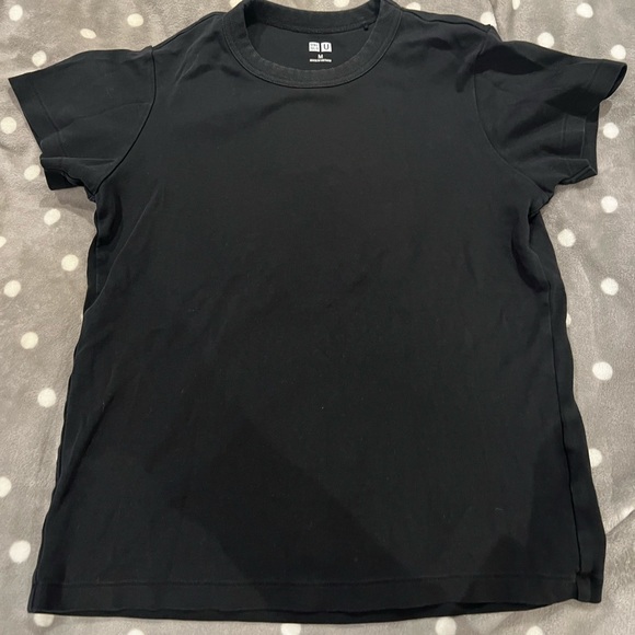 Uniqlo Women’s M T Shirt black - Picture 1 of 4
